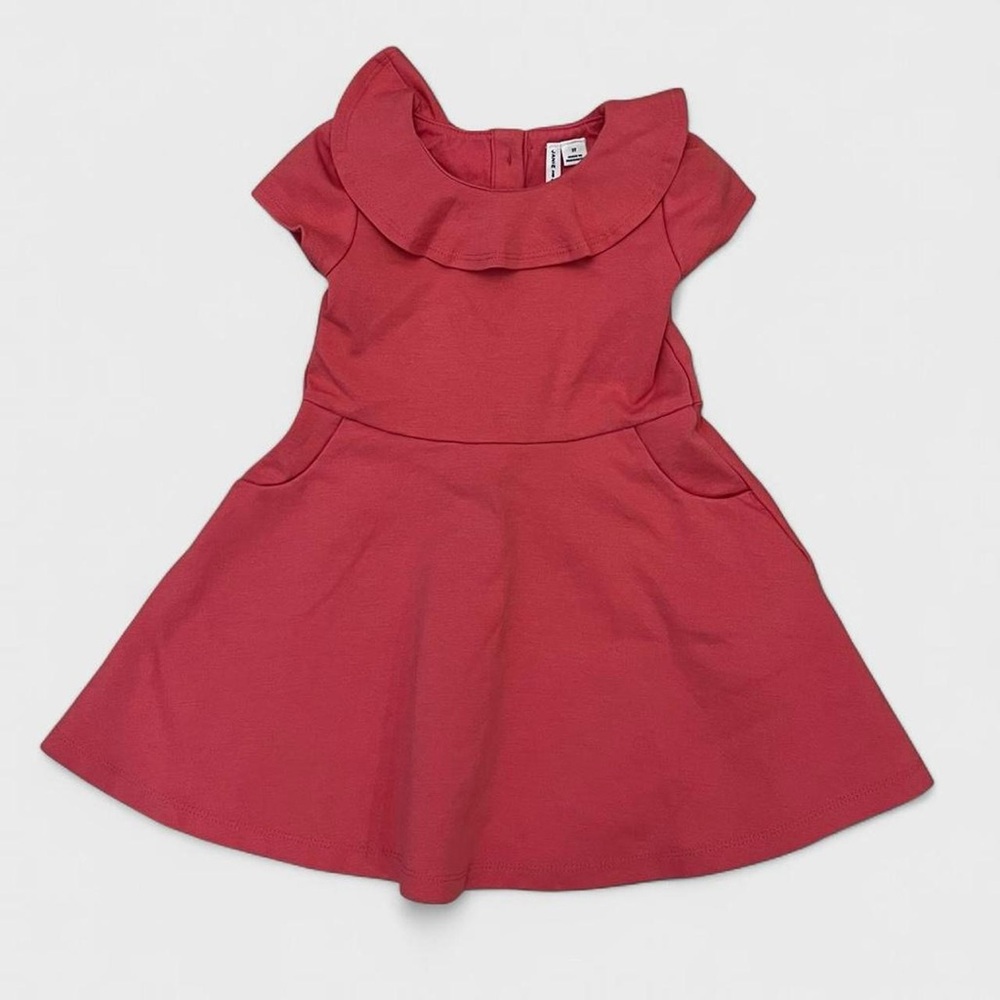 Janie and Jack Pink Dress